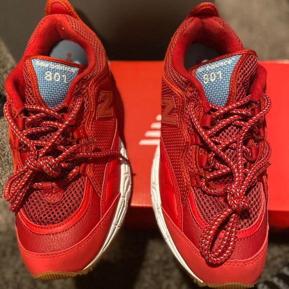 New Balance 801 All-Terrain Sneaker - Picture 3 of 5